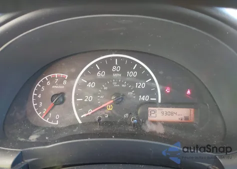 2017 Nissan Versa 1.6 S+ z USA, uszkodzony, nr VIN 3N1CN7AP5HL845687